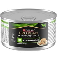 Purina PPVD Canine - HA Hypoallergenic 195 g konzerva Pes 195 g Pes Purina PPVD Canine - HA Hypoallergenic 195 g konzerva Pes 195 g Pes