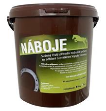 Arnold´s Náboje do kopyt 4 kg - poškozený obal - 1 ks skladem