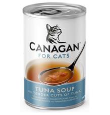 Canagan Cat Soup Ocean Tuna 140 g