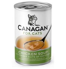 Canagan Cat Soup Chicken 140 g Canagan Cat Soup Chicken 140 g