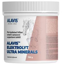 Alavis Elektrolyt Ultra Minerals 700 g Alavis Elektrolyt Ultra Minerals 700 g