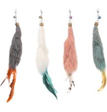 Hračka cat Rixt doplňky k vábničkám Flamingo 1 ks