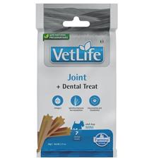 Vet Life Dog Dental Snack Joint Adult Mini 