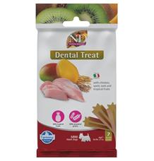 N&D TROPICAL Dog Dental Snack Chicken Mini 
