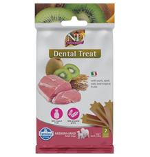 N&D TROPICAL Dog Dental Snack Pork Medium & Maxi 