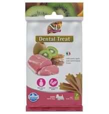 N&D TROPICAL Dog Dental Snack Pork Mini 