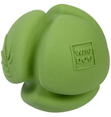 Hračka Bio eco míček 7cm zelený WauDog