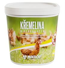 Křemelina Mistral Layer Mikrop 5kg 