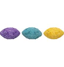 Hračka latex Freckles rugby 11,8cm mix barev Flamingo