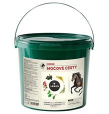 Horse močové cesty Leros 
