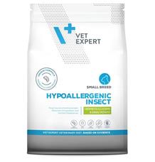 VetExpert VD 4T Hypoall. Insect Dog Small Breed 2 kg