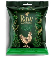 Canagan Raw Dog Chicken Treats 