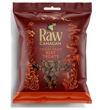Canagan Raw Dog Beef Treats 