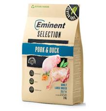 Eminent Selection Adult Large Breed Pork&Duck 2 kg