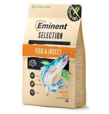 Eminent Selection Sensitive Fish&Insect 2x12kg