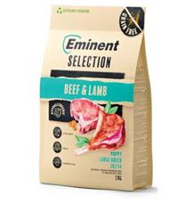 Eminent Selection Puppy Large Breed Beef&Lamb 