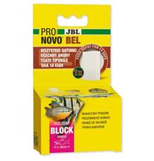 JBL Pronovo Bel Holiday Block - všechny druhy 4 bloky