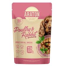 Araton Dog kaps. Adult Poultry/Rabbit 