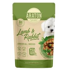 Araton Dog kaps. Junior Lamb/Rabbit