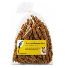 Proso senegalské červené  200g