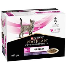 Purina PPVD Feline - UR St/Ox Urinary Krůta kapsička 10x85g