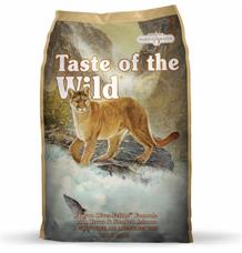 Taste of the Wild kočka Canyon River Feline 2 x 6,6 kg Taste of the Wild kočka Canyon River Feline 2 x 6,6 kg