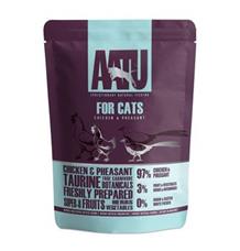 AATU Cat Chicken n Pheasant kaps. 85 g AATU Cat Chicken n Pheasant kaps. 85 g