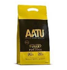 AATU Dog 80/20 Turkey