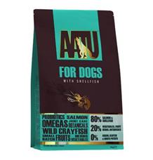 AATU Dog 80/20 Fish w Shellfish 10 kg - poškozený obal - exp. 10/24 - 1 KS SKLADEM AATU Dog 80/20 Fish w Shellfish 10 kg - poškozený obal - exp. 10/24 - 1 KS SKLADEM