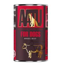 AATU Dog Beef Angus konz. 400 g AATU Dog Beef Angus konz. 400 g