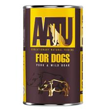 AATU Dog Wild Boar n Pork konz. 