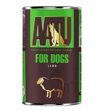 AATU Dog Wild Lamb konz.