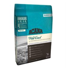 Acana Wild Coast 14,5kg nový obal+upravené složení Acana Wild Coast 14,5kg nový obal+upravené složení