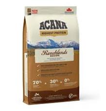 Acana Ranchlands Dog 2 x 11,4 kg