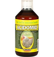 Acidomid drůbež sol 1 l Acidomid drůbež sol 1 l