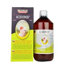 Acidomid E exoti 