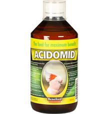 Acidomid exoti sol 500 ml Acidomid exoti sol 500 ml