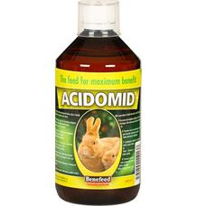 Acidomid králíci sol 500 ml Acidomid králíci sol 500 ml