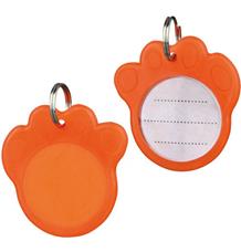 Adresář fosforescentní oranžový 3,5 cm 1 ks Adresář fosforescentní oranžový 3,5 cm 1 ks