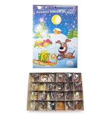 Adventní kalendář MAPES 280 g Adventní kalendář MAPES 280 g