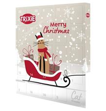 Adventní kalendář pro kočky PREMIO masové pochoutky TR