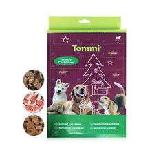 Adventní Kalendář pro psy (24x 7g)Tommi