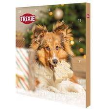 Adventní kalendář pro psy, 30x34x3,5cm TRIXIE