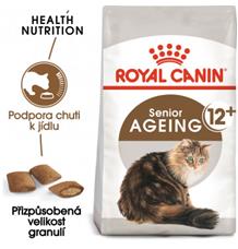 Royal Canin Ageing 12+ granule pro staré kočky 400 g Royal Canin Ageing 12+ granule pro staré kočky 400 g
