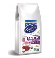 Agil Adult All Breed Low Grain Beef,Lamb,Tuna 10 kg Agil Adult All Breed Low Grain Beef,Lamb,Tuna 10 kg