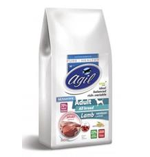 Agil Adult Sensitive Grain Free Lamb,Venision 10 kg Agil Adult Sensitive Grain Free Lamb,Venision 10 kg