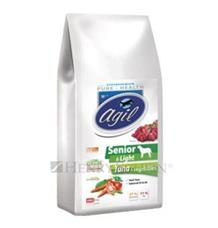 AGIL SENIOR & LIGHT, TUNA & lamb & chicken 10kg AGIL SENIOR & LIGHT, TUNA & lamb & chicken 10kg