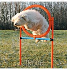 AGILITY kruh proskakovací 1 ks AGILITY kruh proskakovací 1 ks