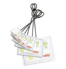 Akvarijní síťka na ryby Zolux 10 cm bílá Akvarijní síťka na ryby Zolux 10 cm bílá