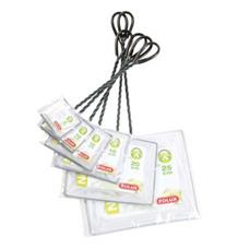 Akvarijní síťka na ryby Zolux 8cm černá Akvarijní síťka na ryby Zolux 8cm černá